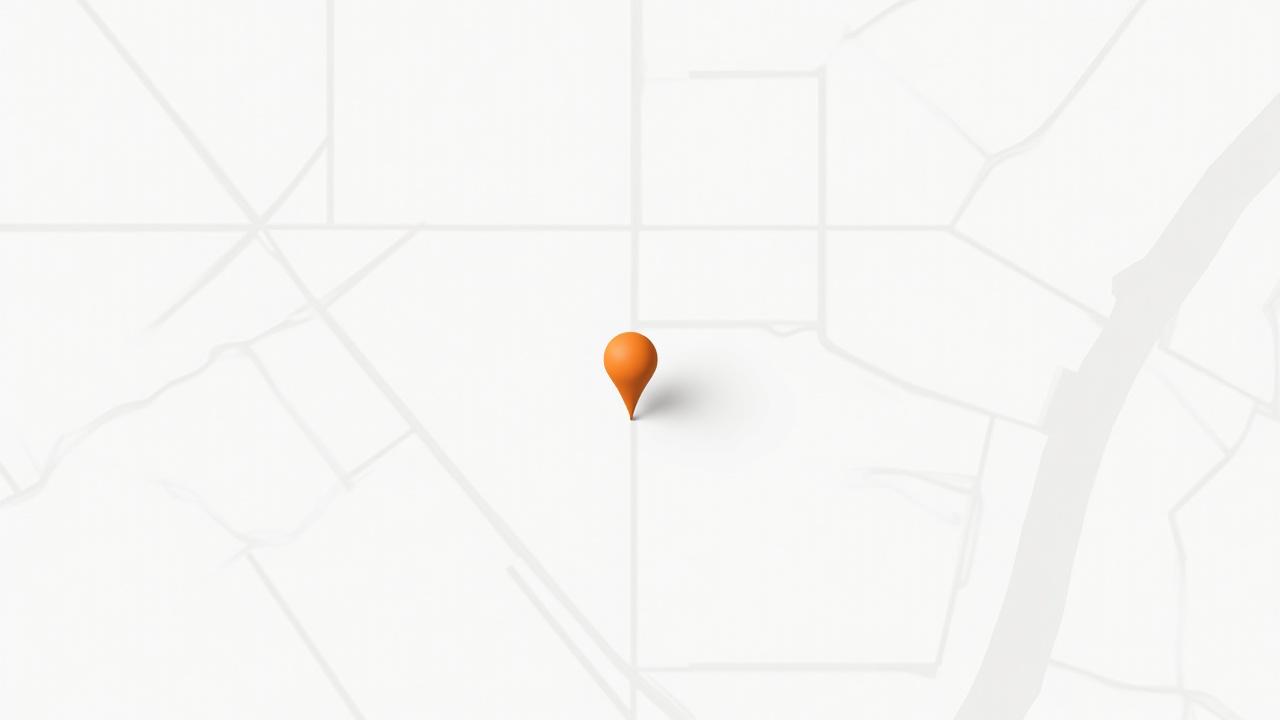 Google Maps view of 7 River Street, Manchester M1 5BN, showing Castluma studio location